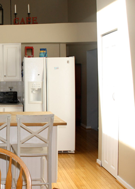 kitchen by Bowie DHI