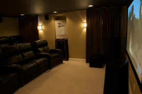 theatre by Bowie DHI