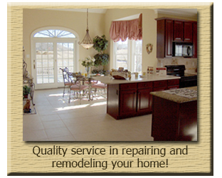 Bowie Design & Home Improvement Services